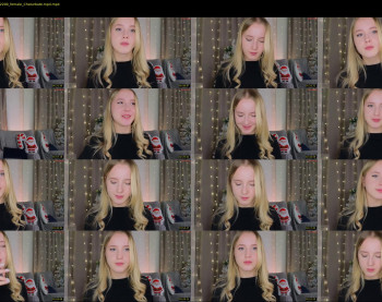adele_armas — 7 minute Chaturbate female cam show recording, 720p, Dec 14, 2024