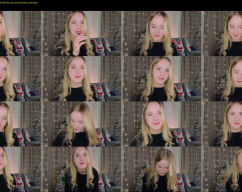 adele_armas — 7 minute Chaturbate female cam show recording, 720p, Dec 14, 2024