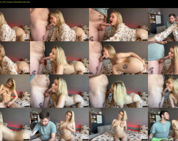 adele_nick2202 — 85 minute Chaturbate couple cam show recording, 720p, Dec 14, 2024