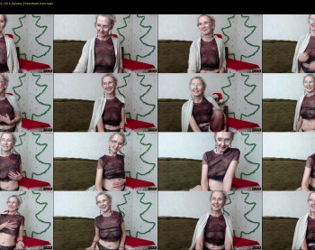 agatha_moore_ — 47 minute Chaturbate female cam show recording, 720p, Dec 14, 2024