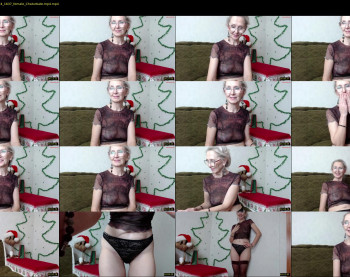 agatha_moore_ — 4 minute Chaturbate female cam show recording, 720p, Dec 14, 2024
