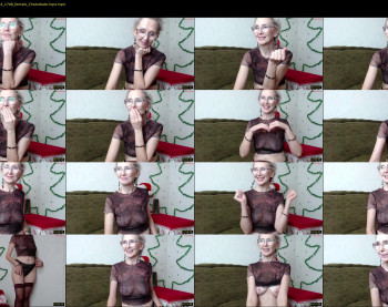 agatha_moore_ — 30 minute Chaturbate female cam show recording, 720p, Dec 14, 2024