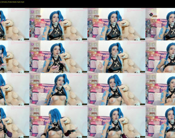 aikonara — 3 minute Chaturbate female cam show recording, 720p, Dec 14, 2024