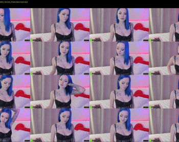 alexx_collins — 12 minute Chaturbate female cam show recording, 720p, Dec 14, 2024