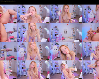 alice_forfun — 108 minute Chaturbate female cam show recording, 720p, Dec 14, 2024