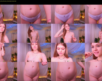 alisia_spinnet — 121 minute Chaturbate female cam show recording, 720p, Dec 14, 2024