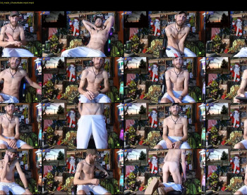 allan_arod — 58 minute Chaturbate male cam show recording, 720p, Dec 14, 2024