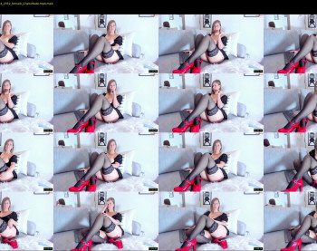 allison_01stone — 14 minute Chaturbate female cam show recording, 720p, Dec 14, 2024