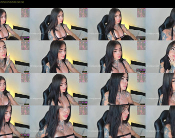 allysnow — 16 minute Chaturbate female cam show recording, 720p, Dec 14, 2024