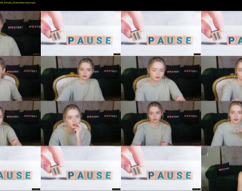 anabel054 — 120 minute Chaturbate female cam show recording, 720p, Dec 14, 2024