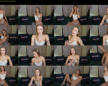 anabel054 — 120 minute Chaturbate female cam show recording, 720p, Dec 14, 2024