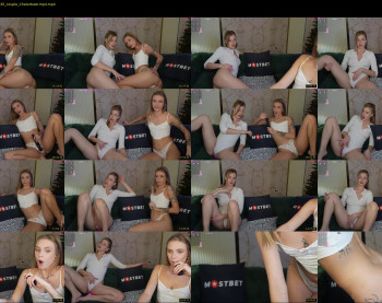 anabel054 — 23 minute Chaturbate female cam show recording, 720p, Dec 14, 2024