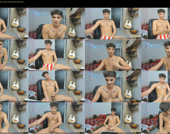 angelfrank — 48 minute Chaturbate male cam show recording, 720p, Dec 14, 2024