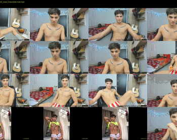 angelfrank — 120 minute Chaturbate male cam show recording, 720p, Dec 15, 2024
