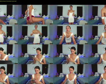 anna_shine_ — 46 minute Chaturbate female cam show recording, 720p, Dec 14, 2024