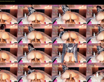 annedixie — 22 minute Chaturbate female cam show recording, 720p, Dec 14, 2024