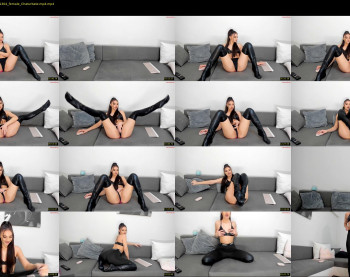 annemonalo — 31 minute Chaturbate female cam show recording, 720p, Dec 14, 2024