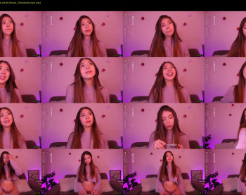 annie_evans24 — 13 minute Chaturbate female cam show recording, 720p, Dec 15, 2024