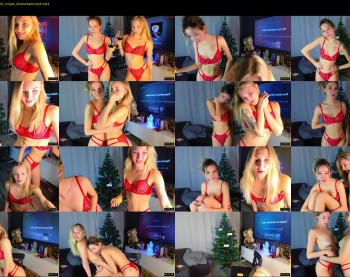 annie_f0x — 56 minute Chaturbate female cam show recording, 720p, Dec 14, 2024