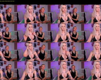 arlenhere — 10 minute Chaturbate couple cam show recording, 720p, Dec 14, 2024