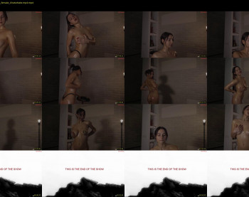 asensse — 64 minute Chaturbate female cam show recording, 720p, Dec 15, 2024