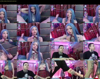 aurora_natsuki — 27 minute Chaturbate couple cam show recording, 720p, Dec 14, 2024