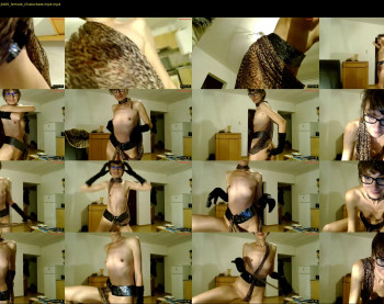 bebacksooon — 43 minute Chaturbate female cam show recording, 480p, Dec 14, 2024