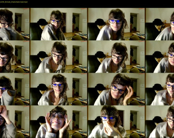 bebacksooon — 29 minute Chaturbate female cam show recording, 480p, Dec 14, 2024