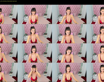 belovedkhlloe — 6 minute Chaturbate female cam show recording, 720p, Dec 14, 2024