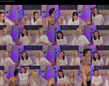 best_trip — 36 minute Chaturbate couple cam show recording, 720p, Dec 14, 2024