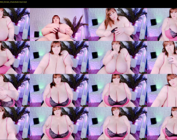 biggymelon — 14 minute Chaturbate female cam show recording, 720p, Dec 14, 2024