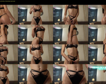 blissdilley — 7 minute Chaturbate female cam show recording, 720p, Dec 14, 2024