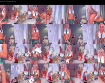 blush_mikki — 13 minute Chaturbate female cam show recording, 720p, Dec 14, 2024