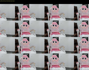 britney_charm — 5 minute Chaturbate female cam show recording, 720p, Dec 14, 2024