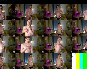 burnletitallburn — 68 minute Chaturbate female cam show recording, 720p, Dec 14, 2024