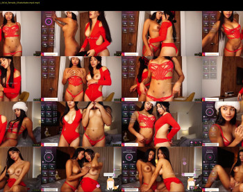 camilagomezz — 123 minute Chaturbate female cam show recording, 720p, Dec 14, 2024