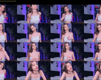 candy_sandy_ — 5 minute Chaturbate female cam show recording, 720p, Dec 14, 2024