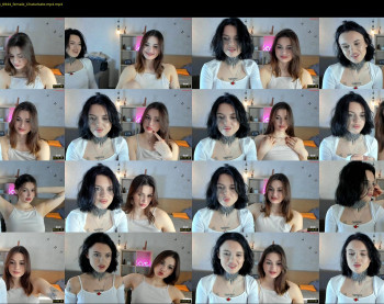 caressyourself — 16 minute Chaturbate female cam show recording, 720p, Dec 14, 2024