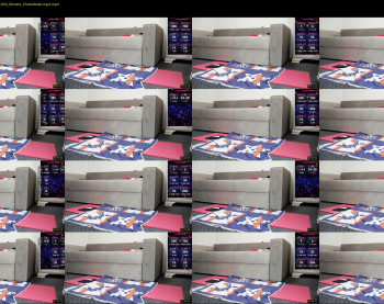 carmela_fox — 2 minute Chaturbate female cam show recording, 720p, Dec 14, 2024