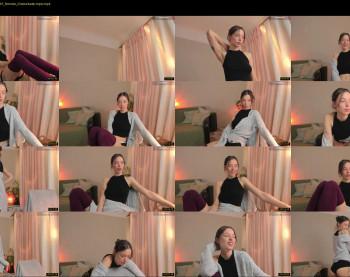 cassisland — 103 minute Chaturbate female cam show recording, 720p, Dec 14, 2024