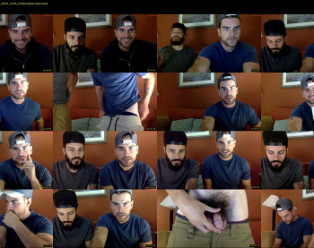ccmanrivs120 — 76 minute Chaturbate male cam show recording, 720p, Dec 15, 2024