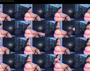 celinayhanck — 4 minute Chaturbate couple cam show recording, 720p, Dec 14, 2024