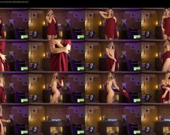checkmypeach — 4 minute Chaturbate female cam show recording, 720p, Dec 14, 2024