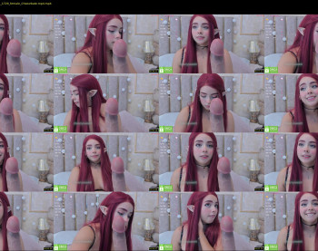 cheerrysweett — 6 minute Chaturbate female cam show recording, 720p, Dec 14, 2024