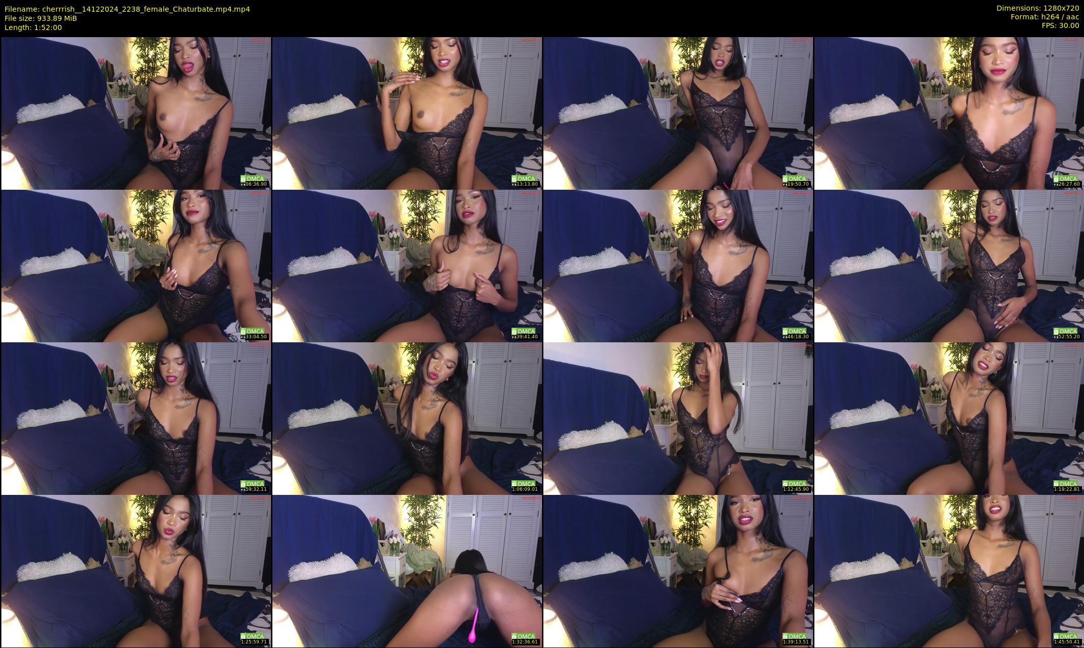 cherrrish_ — 112 minute Chaturbate female cam show recording, 720p, Dec 14, 2024