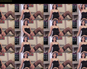 classdeb — 8 minute Chaturbate female cam show recording, 720p, Dec 15, 2024