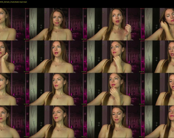 cocosweetty — 6 minute Chaturbate female cam show recording, 720p, Dec 14, 2024
