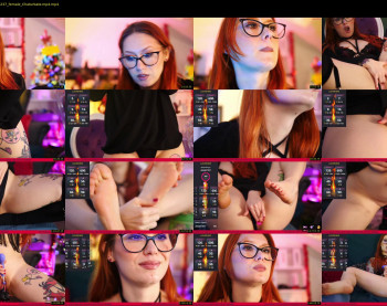 coolteacher — 120 minute Chaturbate female cam show recording, 720p, Dec 14, 2024
