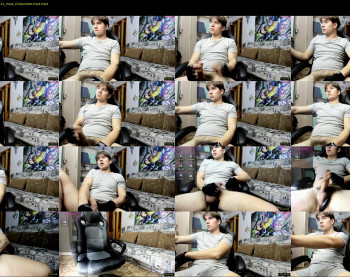 daniel_like — 72 minute Chaturbate male cam show recording, 720p, Dec 14, 2024