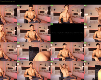 danteestone — 53 minute Chaturbate male cam show recording, 720p, Dec 14, 2024